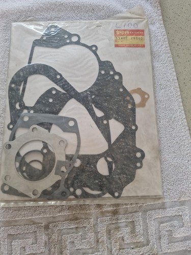 Suzuki 185 gasket - ts,