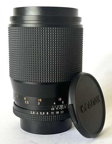 Carl zeiss 135mm - 135mm, sonnar