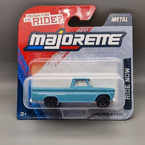 Majorette chevy c10 - c10, pickup