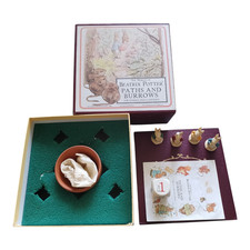 Vintage Beatrix Potter Paths &