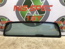2009 Nissan Navavra D40 Rear Cab Window (non tinted) 2005-2015 79700EB304