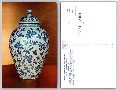 Wedgwood queen ware norman - ware,