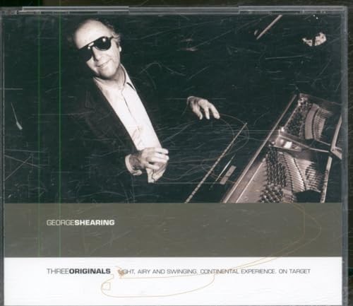 George shearing 3 originals - george,