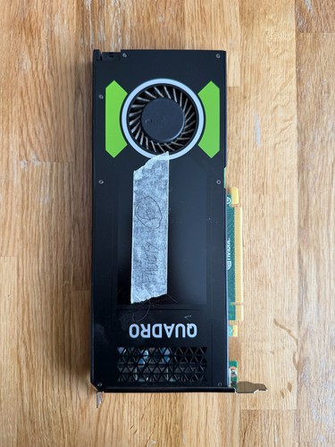 Nvidia quadro m4000 - nvidia, graphics