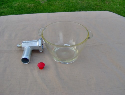 Kenwood chef a700 range glass - range,