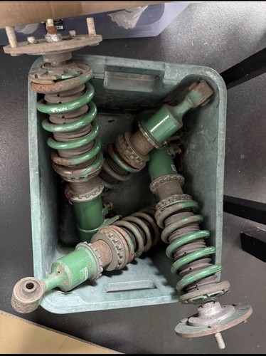 Tein flex coilovers - tein,