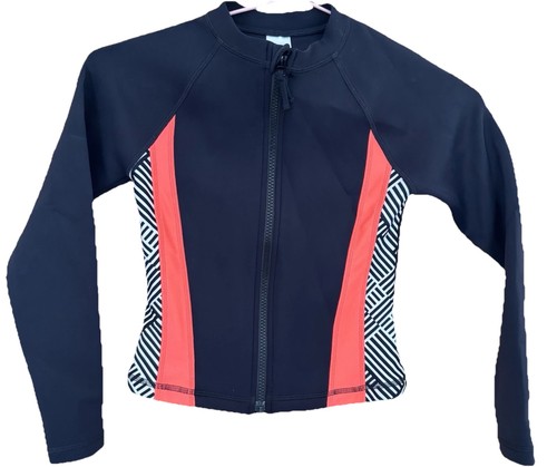 Target youth size - size, front