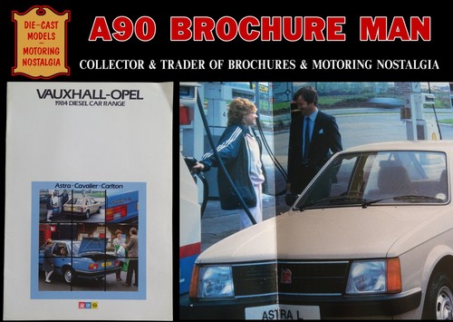 Vauxhall astra cavalier - astra, &