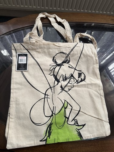 Disney canvas tote - disney,