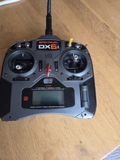 Spektrum DX6i DSMX/DSM2