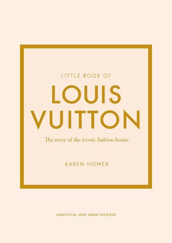 Little book louis vuitton - little,