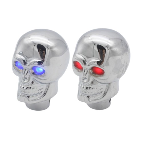 Novelty skull head vehicle - novelty,