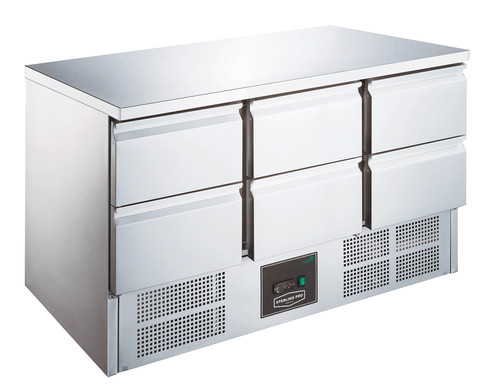 Drawer preperation catering - 6,