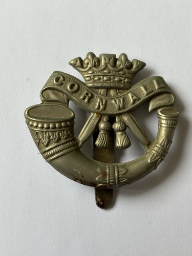 Ww1 ww2 duke cornwall s - ww1,