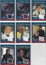 2012 The Amazing Spider-Man Movie Costume Card & Character Set Selection