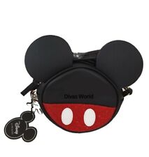 Disney Mickey Mouse Crossbody