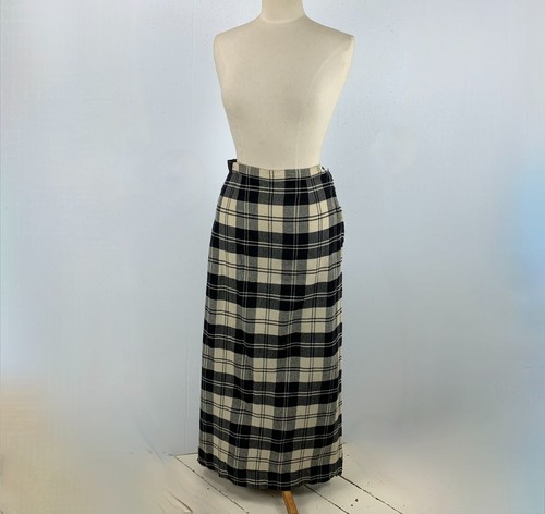 Kinloch anderson tartan maxi - tartan,
