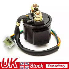 Starter Relay Solenoid Quad