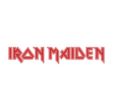IRON MAIDEN Vinyl Decal