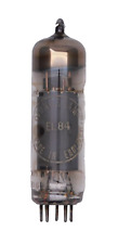 Tungsram Mullard EL84 6BQ5 Valve Tube Used Tested KM1 B0G2 (V6)
