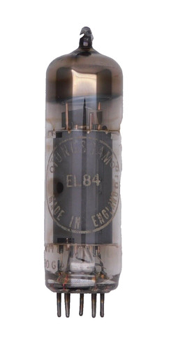 Tungsram mullard el84 6bq5 - tungsram,