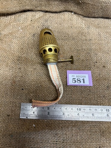 Vintage original brass - original,