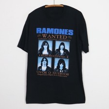 Vintage 1996 Ramones Adios