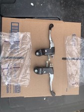 🍀NEW 1988 OLD SCHOOL BMX BRAKE LEVERS REDLINE MONGOOSE DECADE STYLUS GT HARO