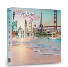 Large Self Adhesive Photo