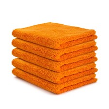 5 x Edgeless Microfibre Cloths