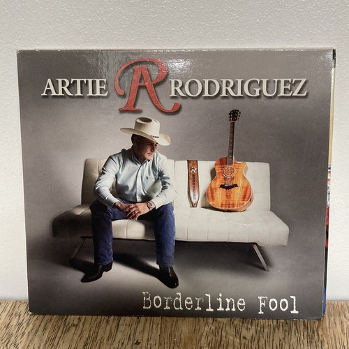Artie rodriguez borderline - artie,
