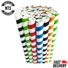 Boba Straws Jumbo 0.5" Paper