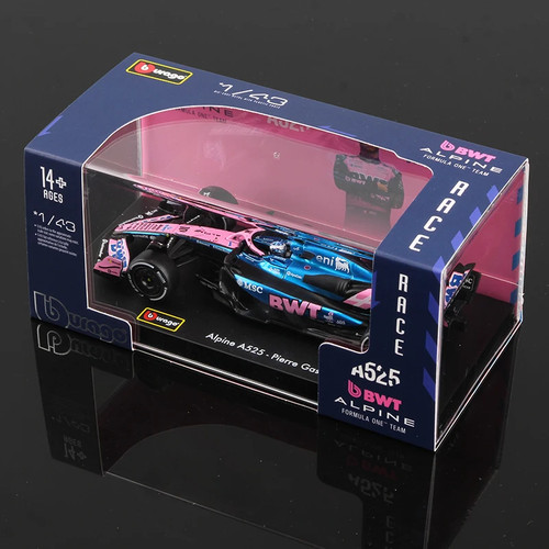 Model with helmet 2025 - f1,