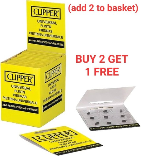 Flints clipper - (1,