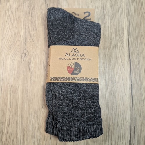 Brand new alaska - brand, wool