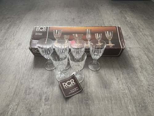Vintage rcr royal crystal - vintage,