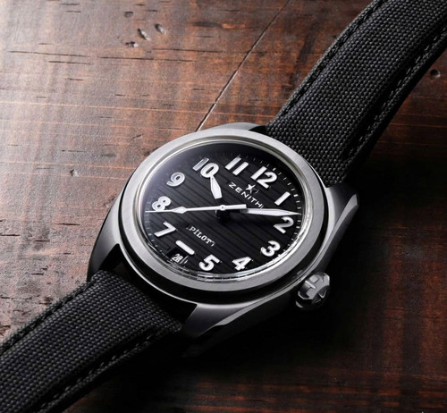 Zenith pilot automatic - zenith,