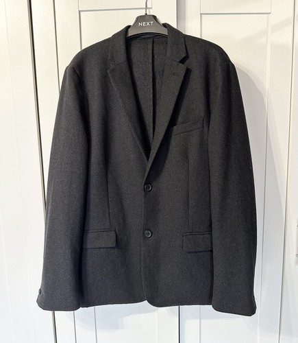 Wool men blazer - blazer, jacket