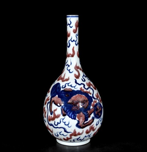 Old chinese blue white - old, blue&white