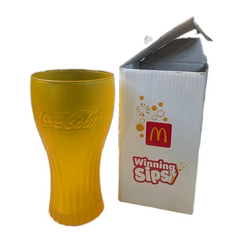 Mcdonald coca cola - cola, winning