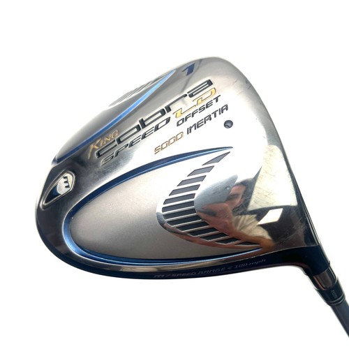 Cobra king speed offset - cobra,