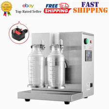 Auto Bubble Tea Shaker Double