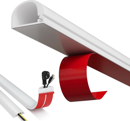 Mini white conduit - mini,