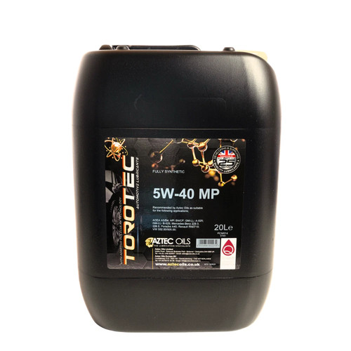 Torotec 5w40 engine - torotec,