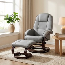 Swivel Recliner Chair with