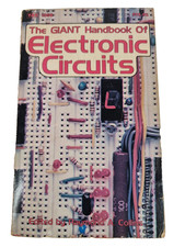 The Giant Handbook of Electronic Circuits by Raymond A. Collins TAB 1300 USA