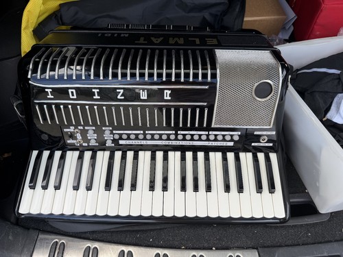 Hohner electravox elmat - elmat, midi