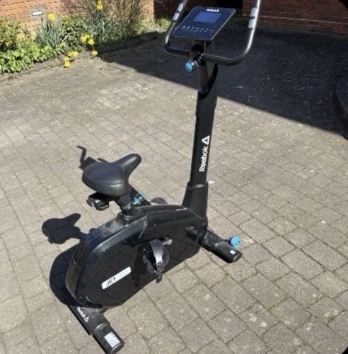 Reebok jet 300 exercise bike - 300,