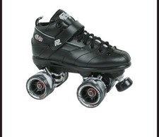 Sure-Grip Quad Roller Skates -