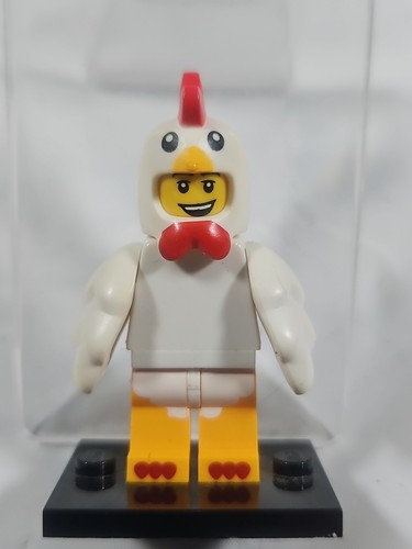 Lego minifigures series - minifigures,